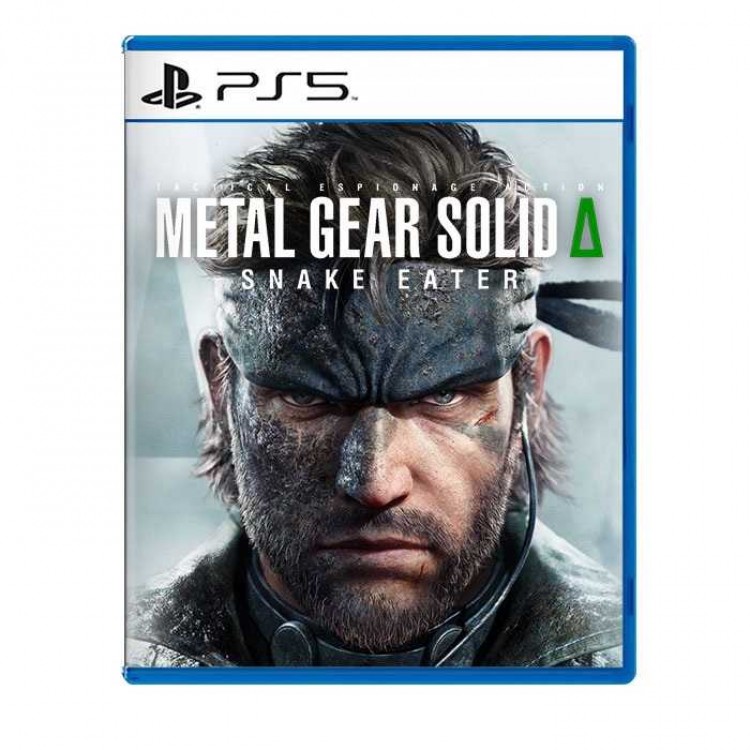خرید بازی Metal Gear Solid Delta: Snake Eater